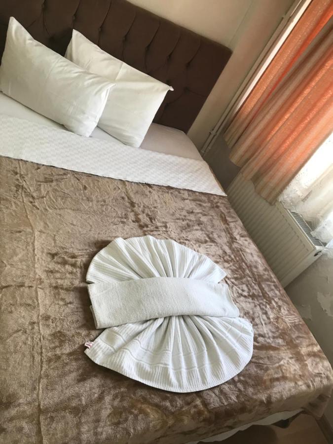 Oeruen Hotel Istanbul Exterior foto