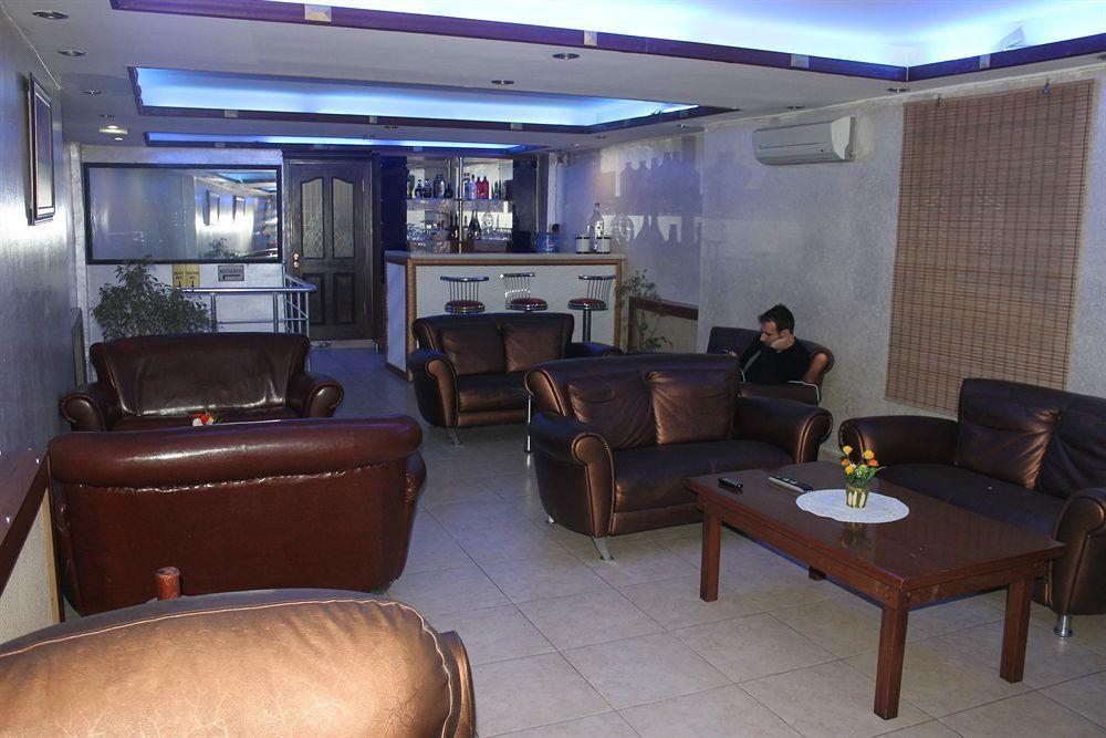 Oeruen Hotel Istanbul Exterior foto