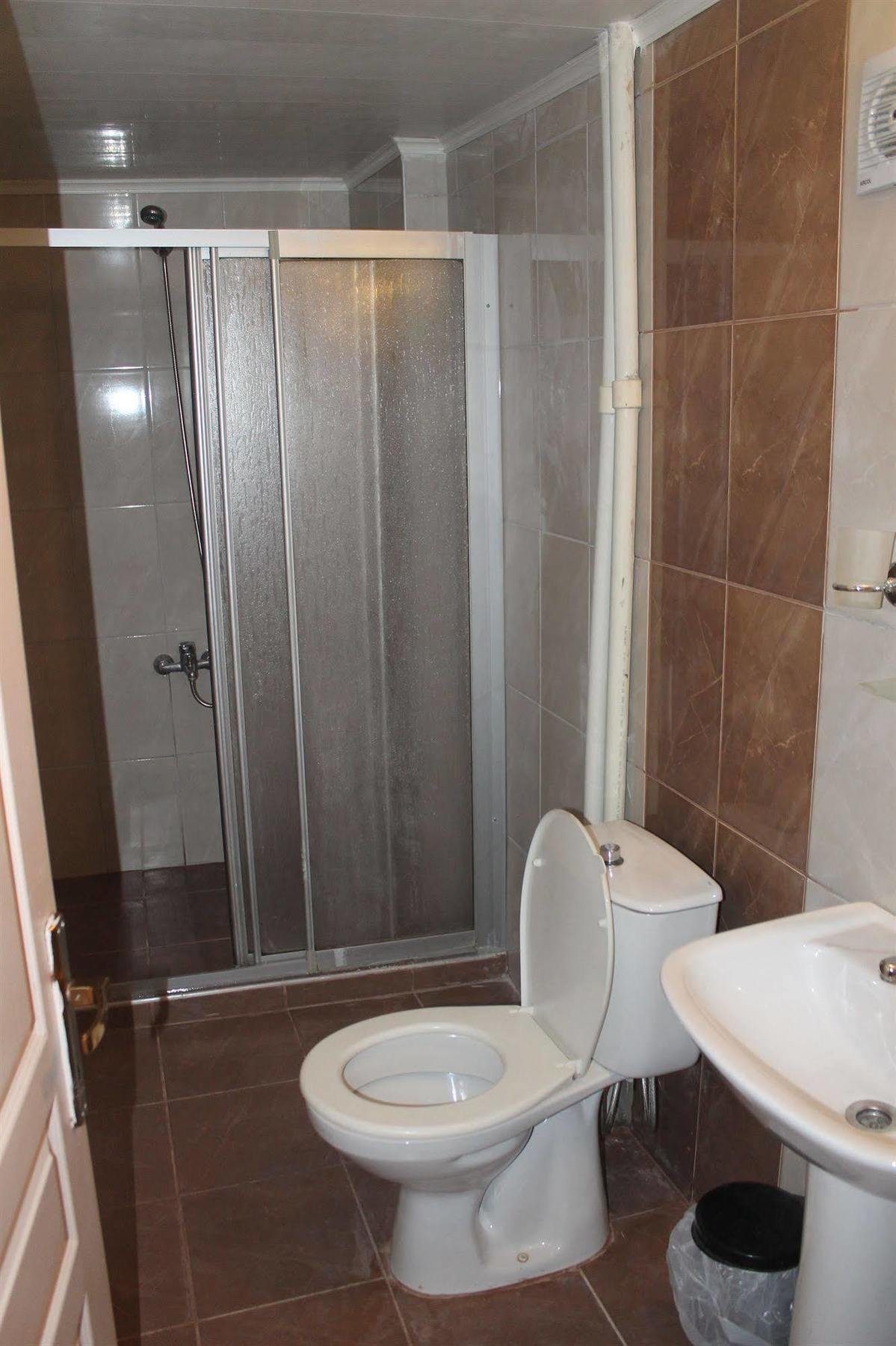 Oeruen Hotel Istanbul Exterior foto